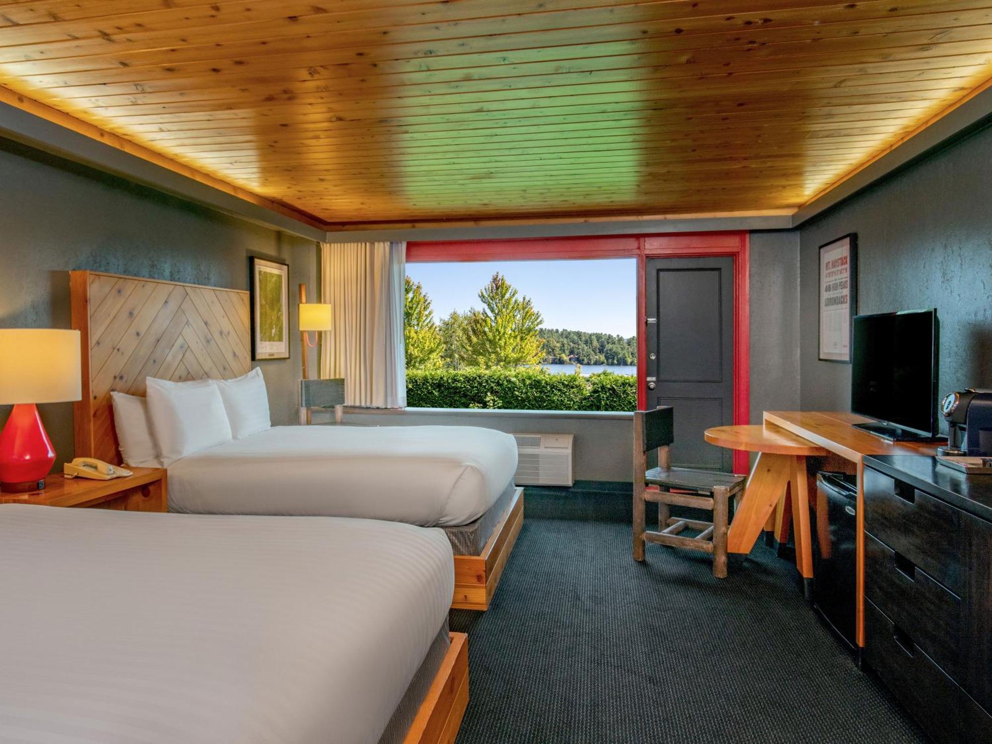 Lake House At High Peaks Resort Lake Placid Exterior photo