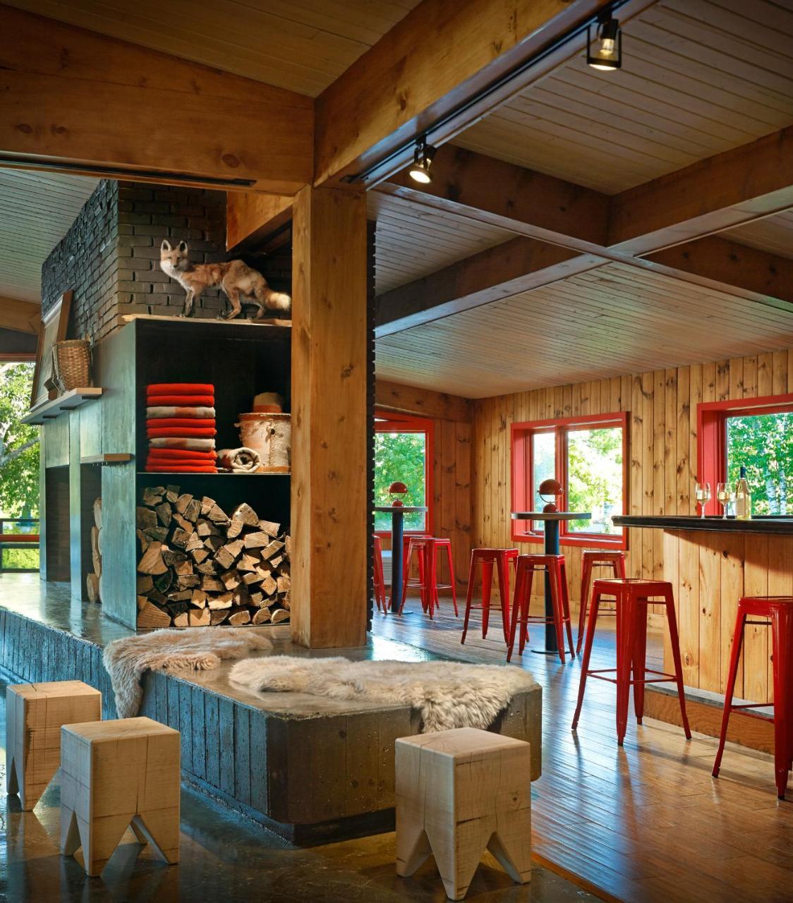 Lake House At High Peaks Resort Lake Placid Exterior photo