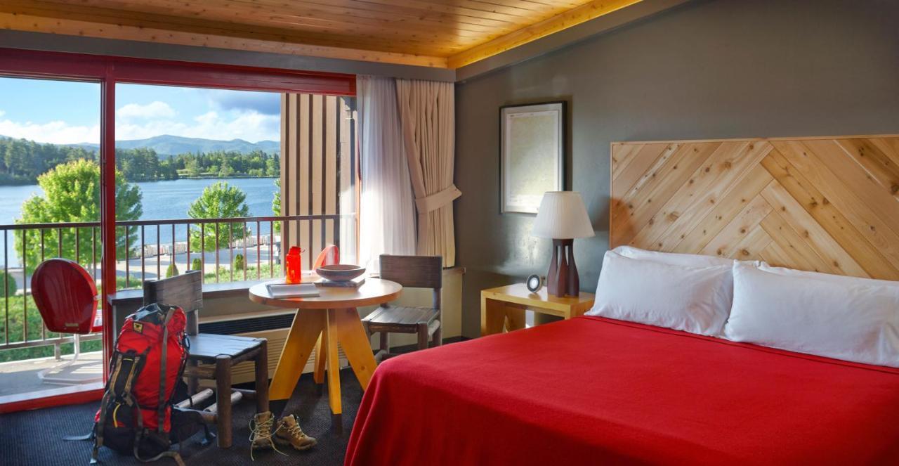Lake House At High Peaks Resort Lake Placid Exterior photo