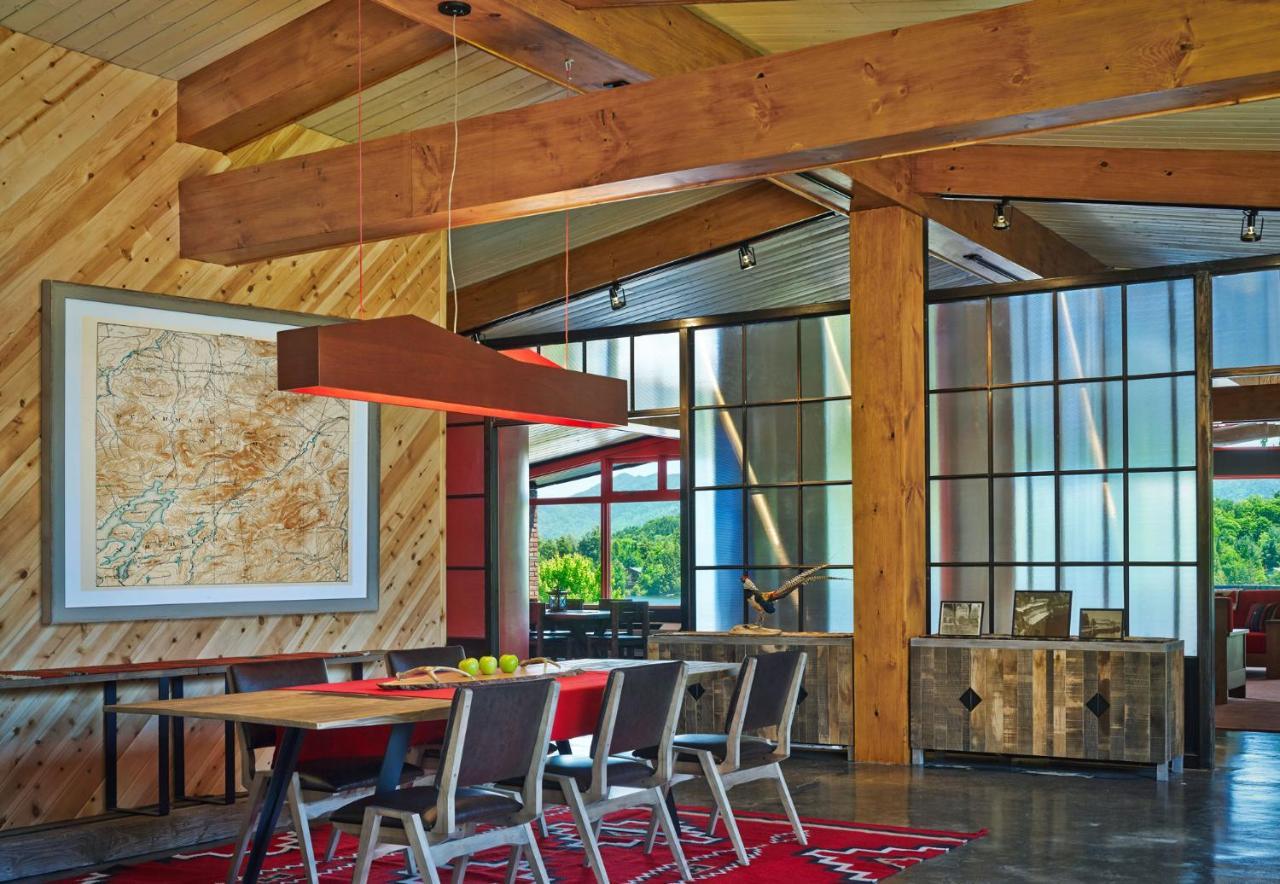 Lake House At High Peaks Resort Lake Placid Exterior photo