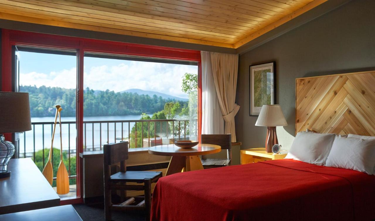 Lake House At High Peaks Resort Lake Placid Exterior photo