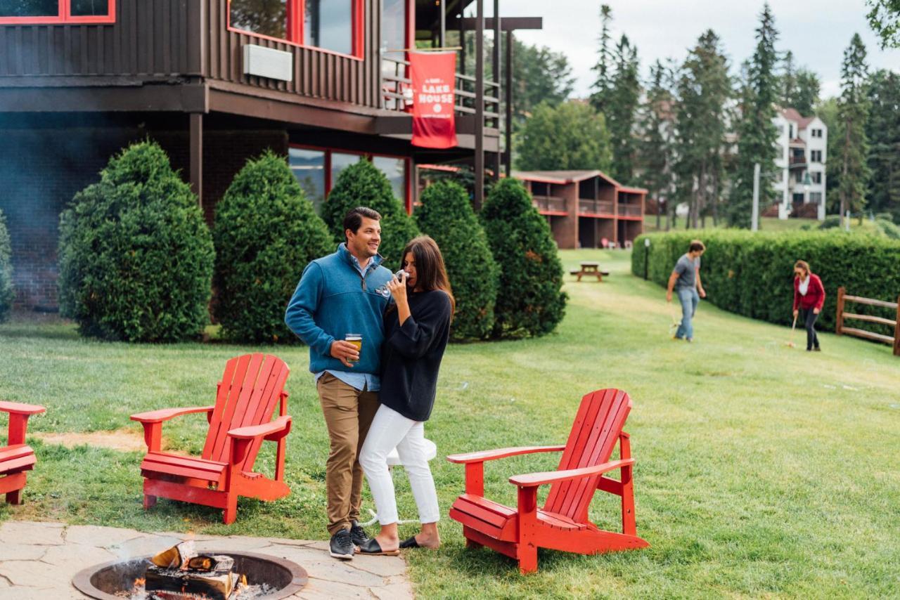 Lake House At High Peaks Resort Lake Placid Exterior photo