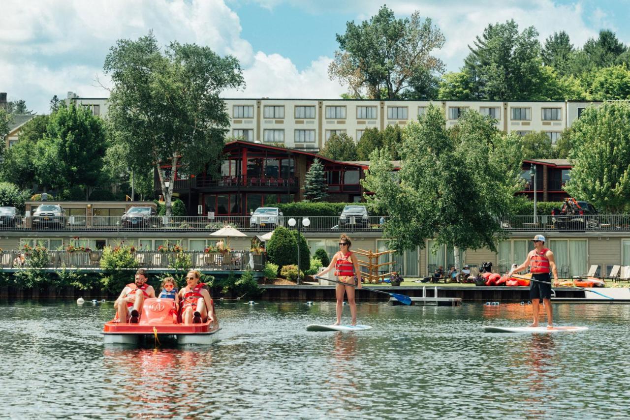 Lake House At High Peaks Resort Lake Placid Exterior photo