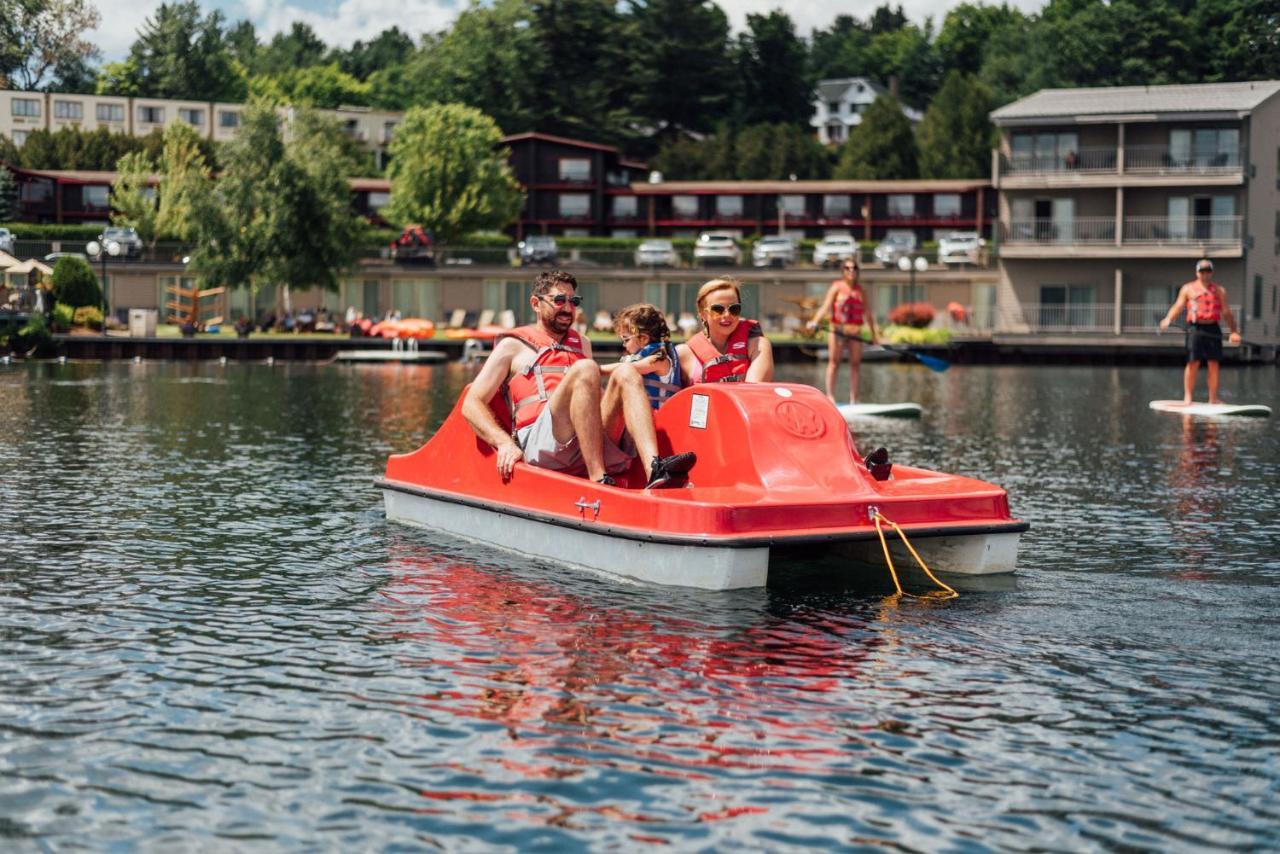 Lake House At High Peaks Resort Lake Placid Exterior photo